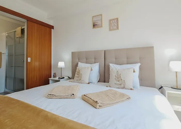 Maison d'hôtes Baleal Beach Stay