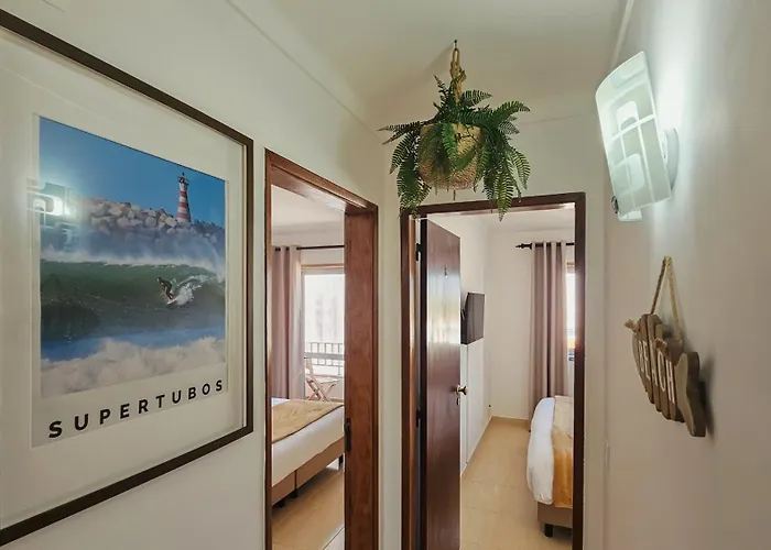 Maison d'hôtes Baleal Beach Stay 3*