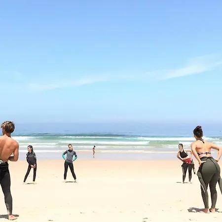 Baleal Beach Stay בית הארחה בליאל