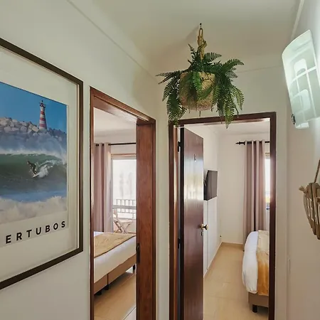 Πανσιόν Baleal Beach Stay 3*