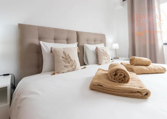 בית הארחה Baleal Beach Stay בליאל