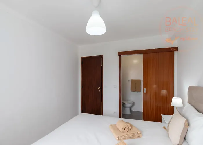 Baleal Beach Stay בית הארחה בליאל