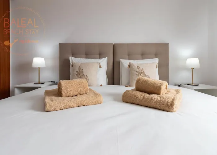 בית הארחה Baleal Beach Stay בליאל