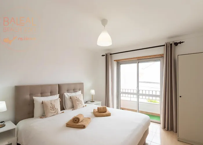 בית הארחה Baleal Beach Stay 3*