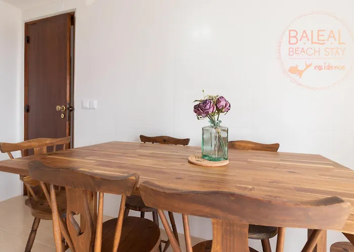 Baleal Beach Stay בית הארחה בליאל