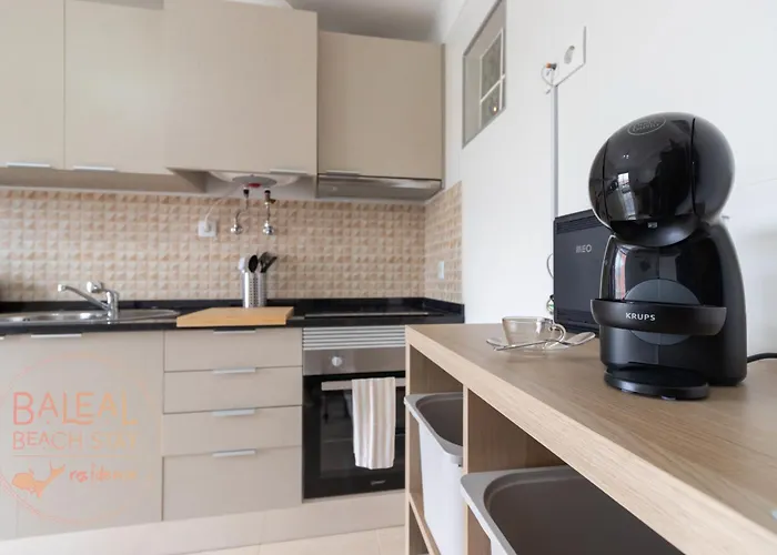 בית הארחה Baleal Beach Stay 3*