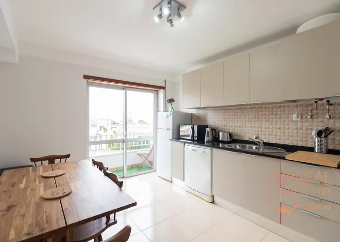 בית הארחה Baleal Beach Stay