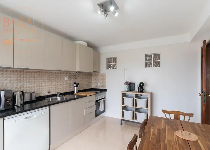 בית הארחה Baleal Beach Stay בליאל