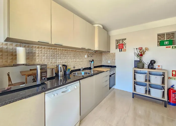 Gæstehus Baleal Beach Stay